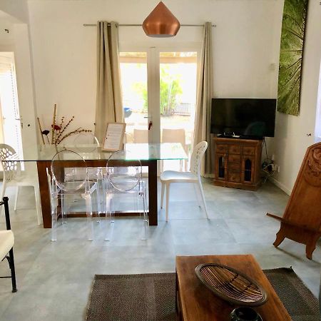 Le Frangipanier - Beachfront Villa in a beautiful&secured complex Flic-en-Flacq Extérieur photo