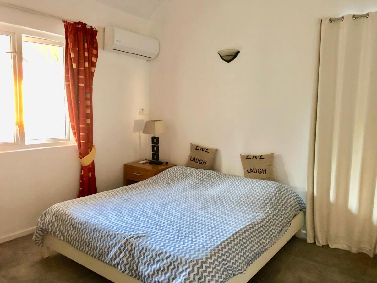 Le Frangipanier - Beachfront Villa in a beautiful&secured complex Flic-en-Flacq Extérieur photo