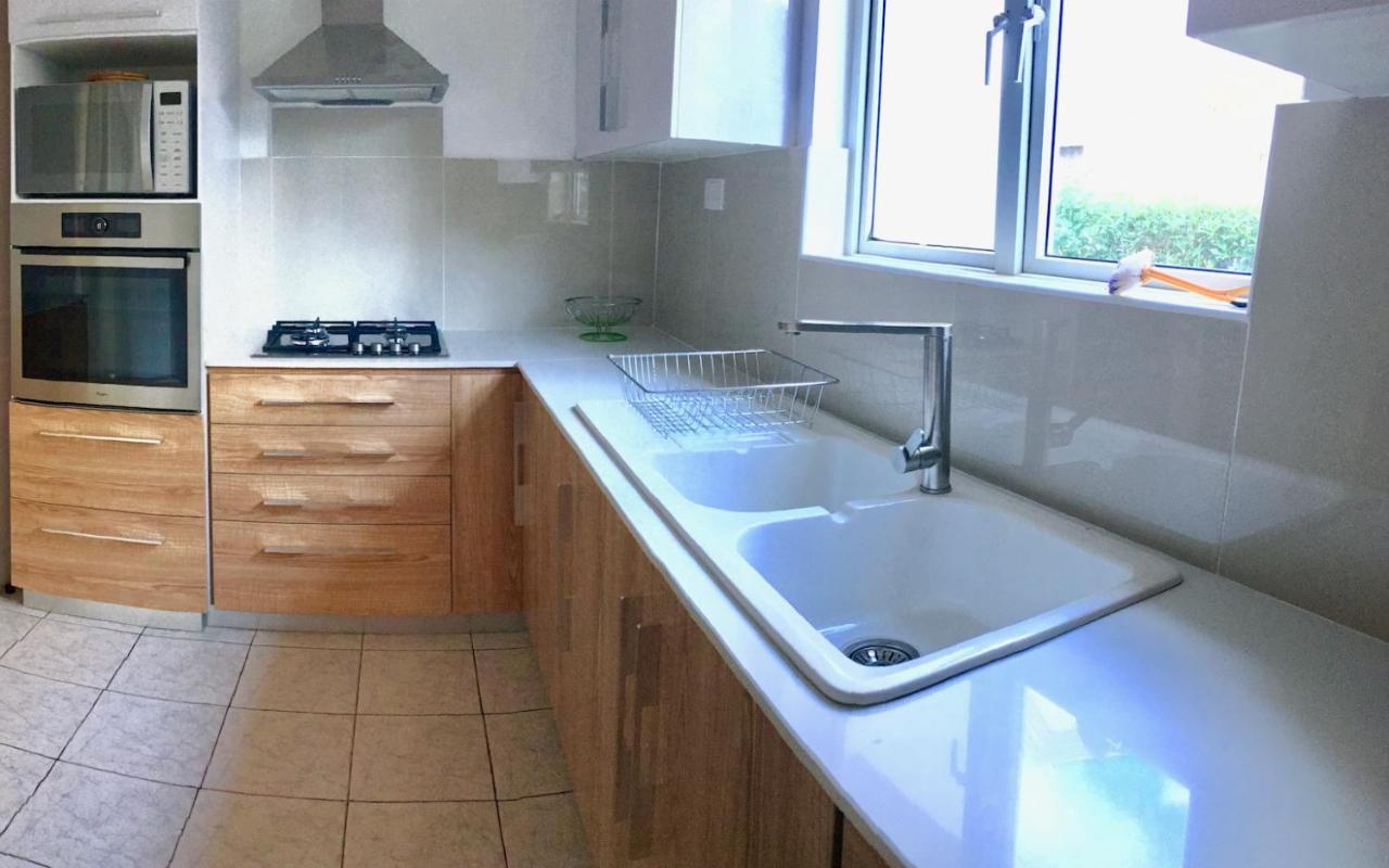 Le Frangipanier - Beachfront Villa in a beautiful&secured complex Flic-en-Flacq Extérieur photo
