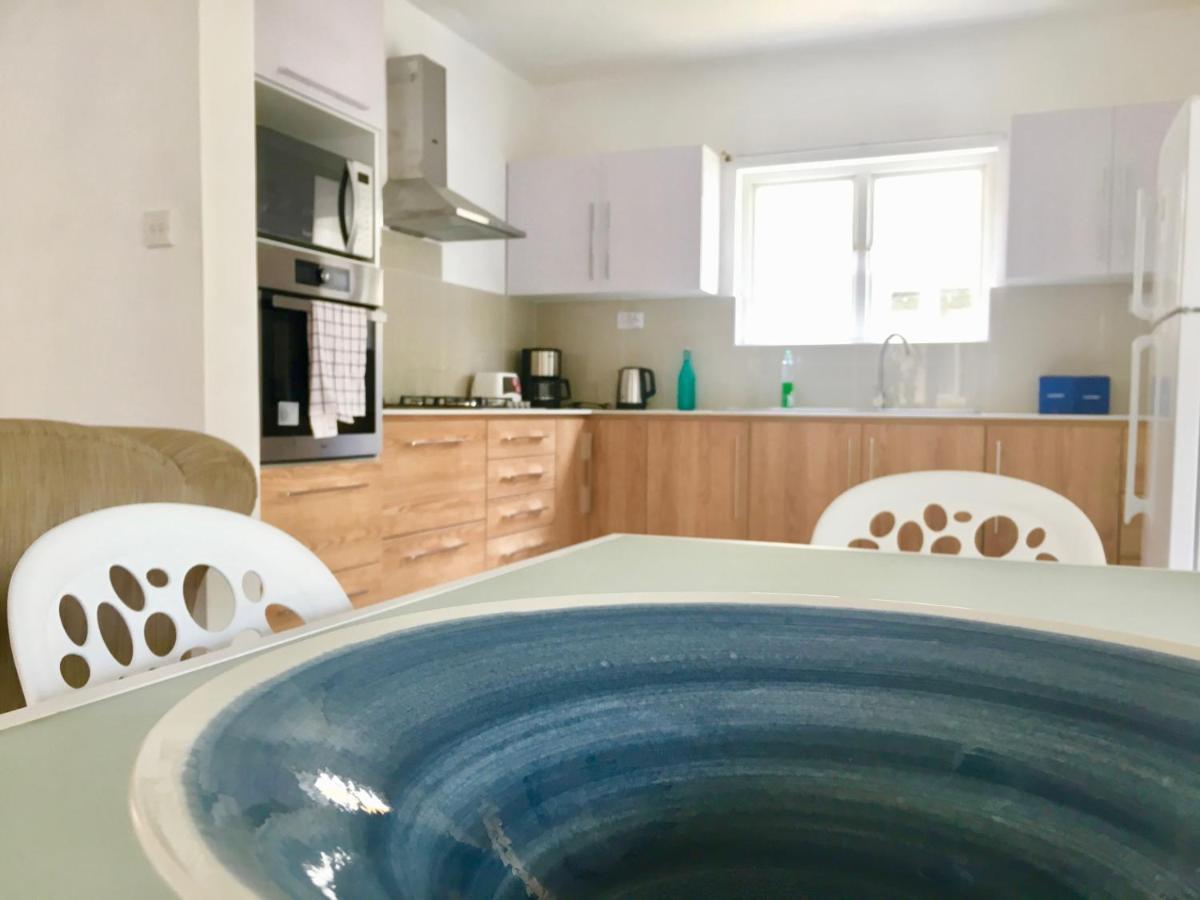 Le Frangipanier - Beachfront Villa in a beautiful&secured complex Flic-en-Flacq Extérieur photo