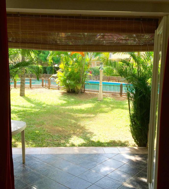 Le Frangipanier - Beachfront Villa in a beautiful&secured complex Flic-en-Flacq Extérieur photo